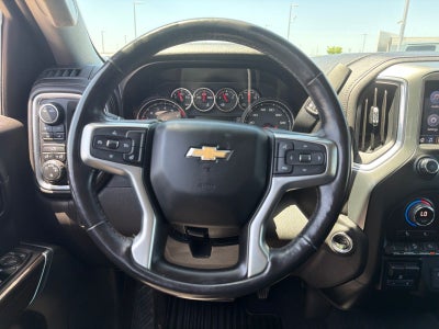 2020 Chevrolet Silverado 1500 4WD Crew Cab Short Bed LT