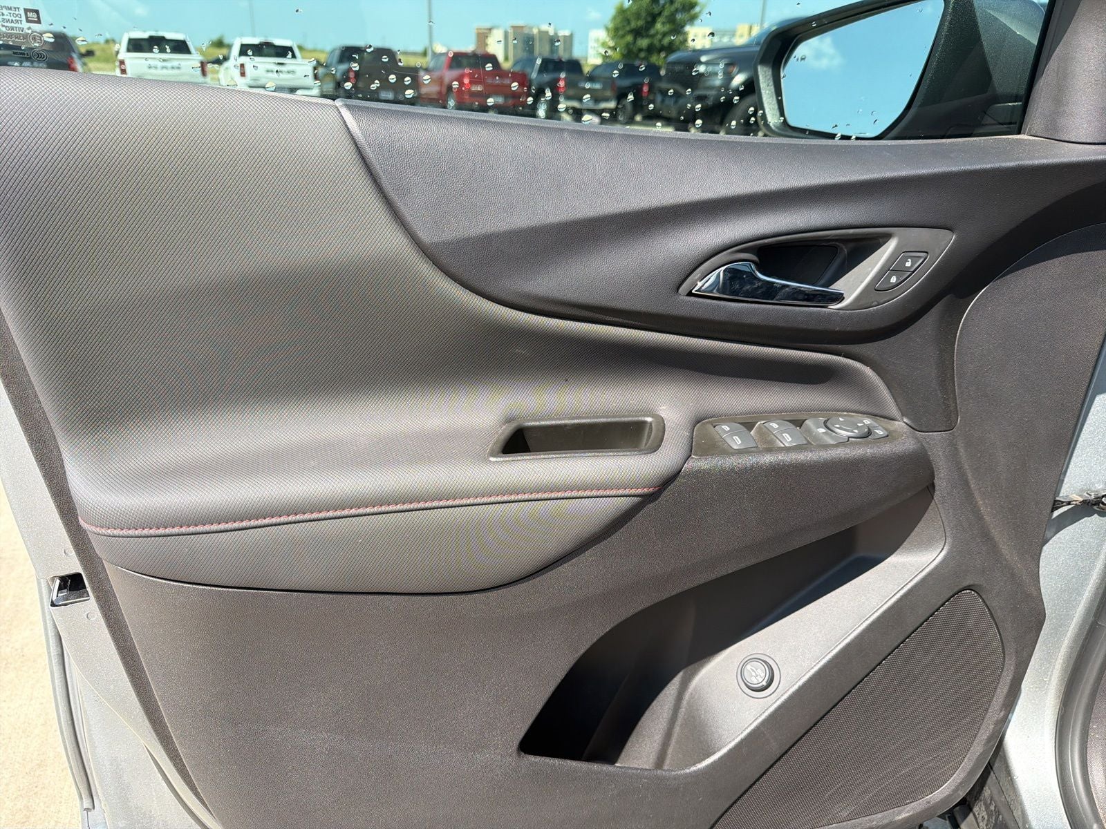 2024 Chevrolet Equinox FWD RS