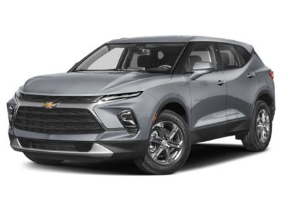 2023 Chevrolet Blazer FWD RS