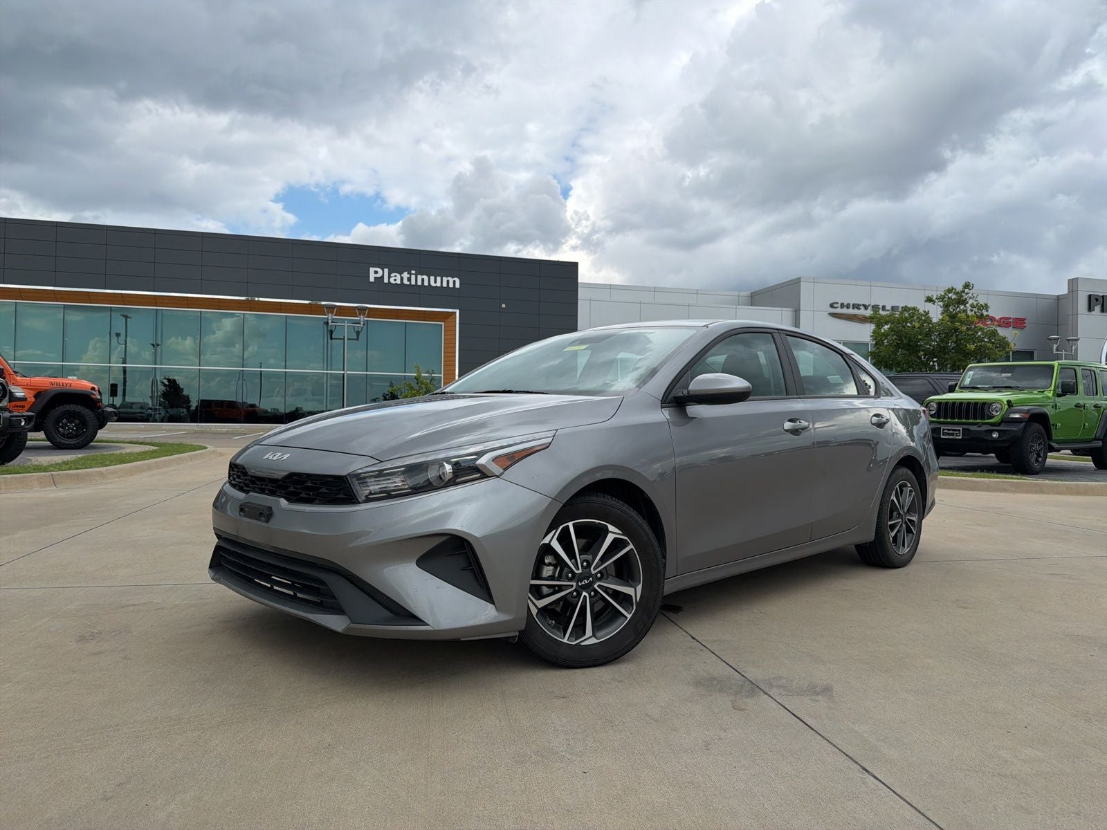 2024 Kia Forte LXS