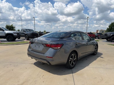 2024 Nissan Sentra SV Xtronic CVT