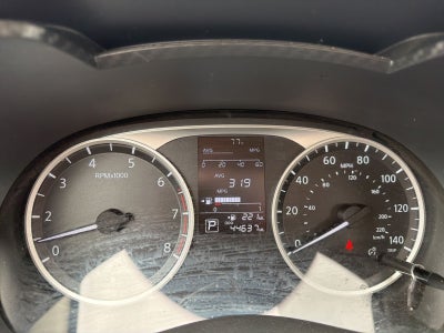 2022 Nissan Versa 1.6 S Xtronic CVT
