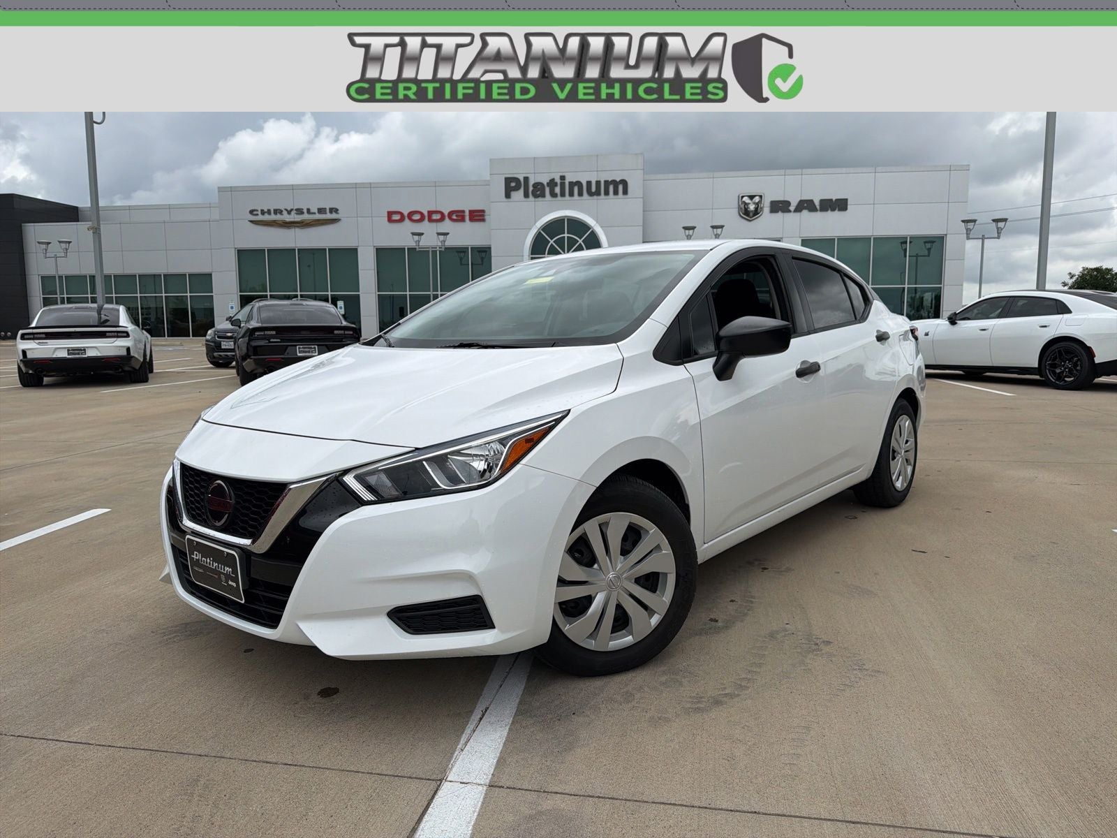 2022 Nissan Versa 1.6 S Xtronic CVT