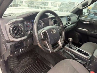 2018 Toyota Tacoma TRD Sport V6