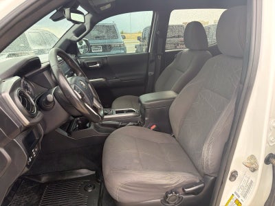 2018 Toyota Tacoma TRD Sport V6