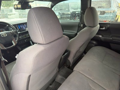 2018 Toyota Tacoma TRD Sport V6