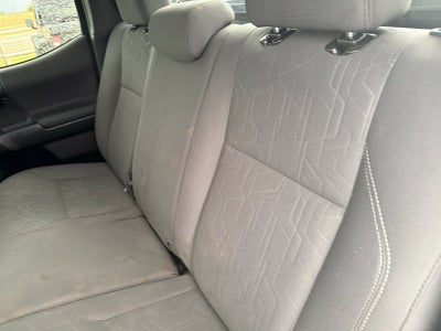 2018 Toyota Tacoma TRD Sport V6