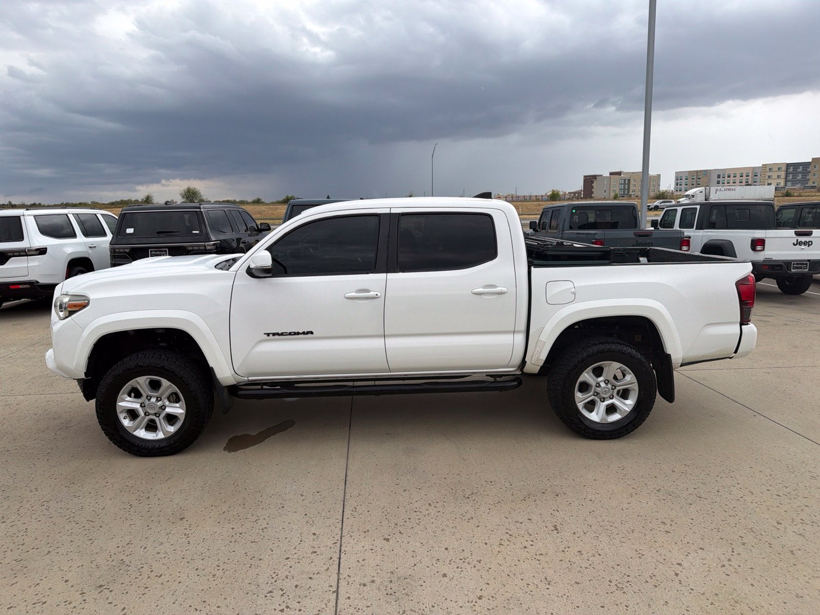 2018 Toyota Tacoma TRD Sport V6