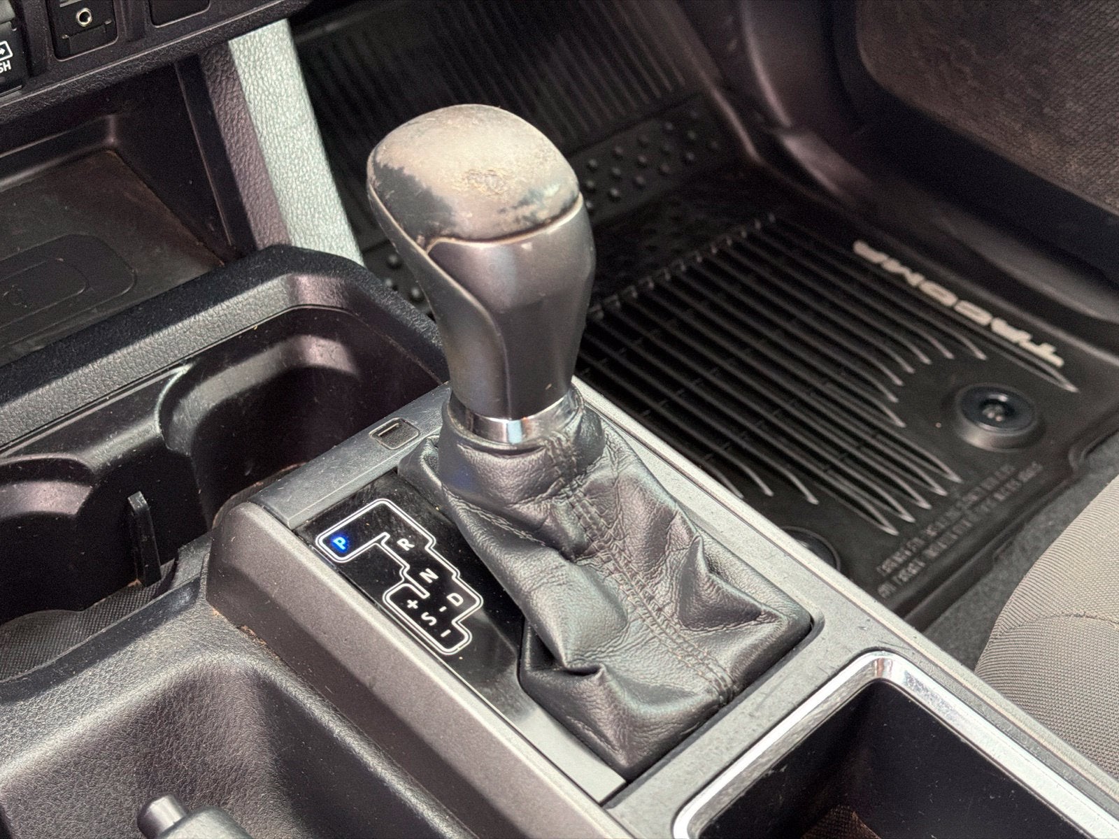 2018 Toyota Tacoma TRD Sport V6