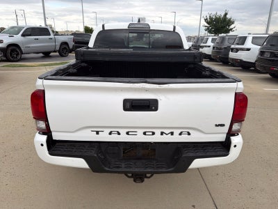 2018 Toyota Tacoma TRD Sport V6