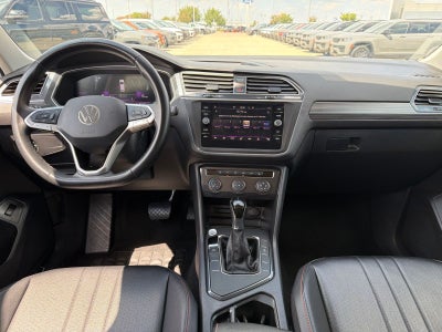 2024 Volkswagen Tiguan 2.0T SE