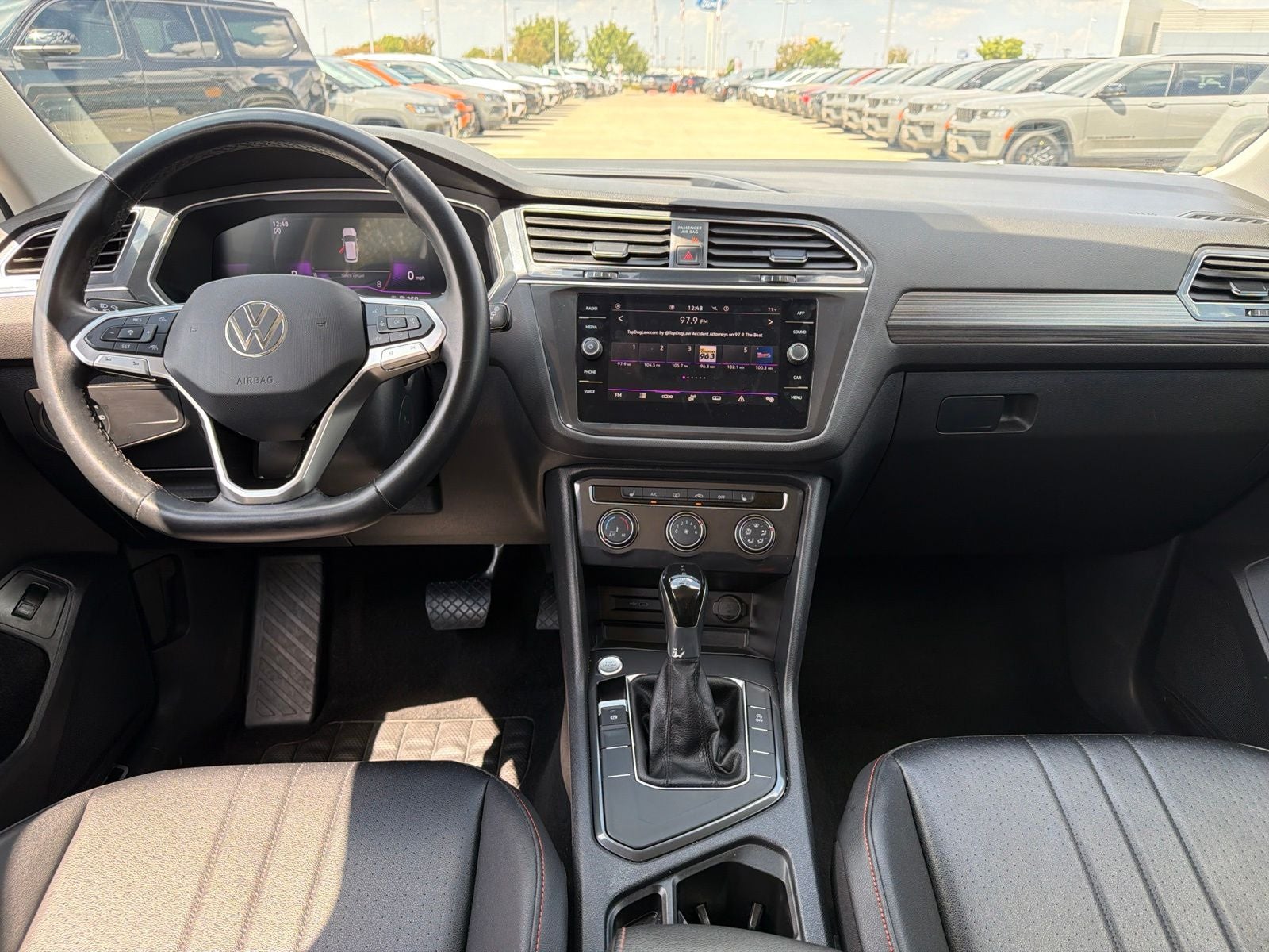 2024 Volkswagen Tiguan 2.0T SE