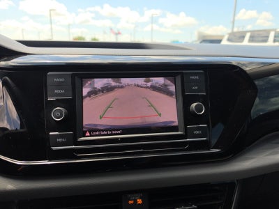 2023 Volkswagen Taos 1.5T S
