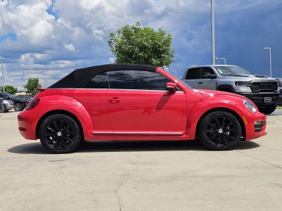 2019 Volkswagen Beetle Convertible 2.0T SE