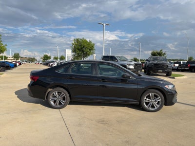 2024 Volkswagen Jetta 1.5T SE