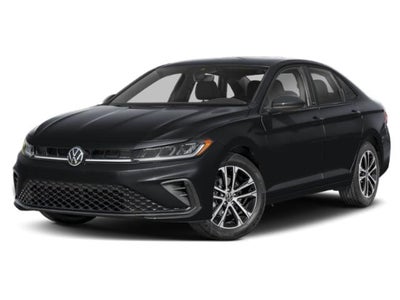 2025 Volkswagen Jetta 1.5T Sport