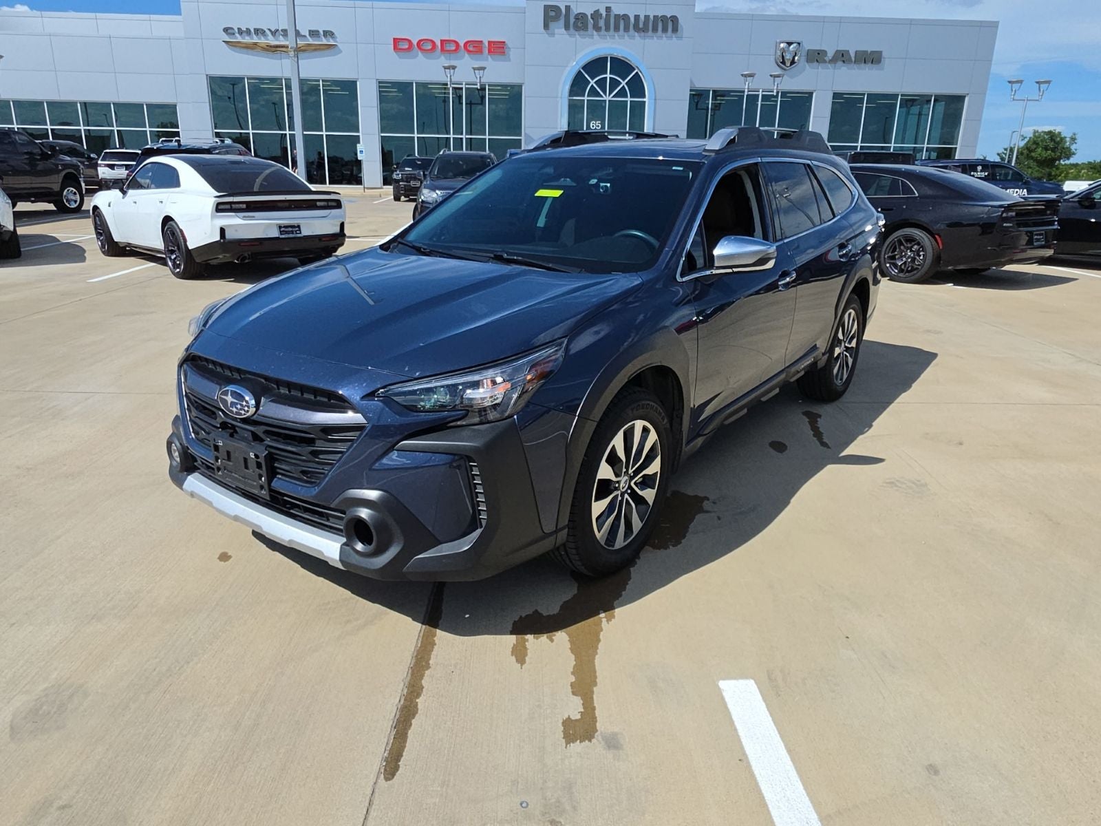2024 Subaru Outback Touring
