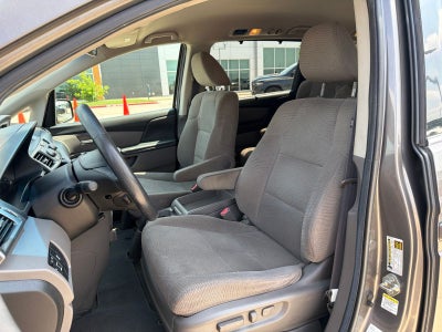 2012 Honda Odyssey EX