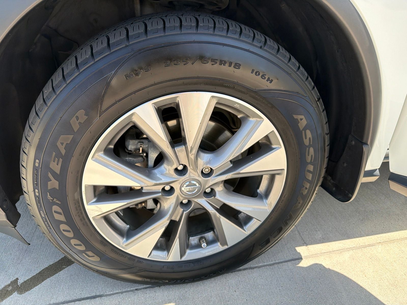 2017 Nissan Murano S