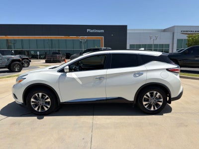 2017 Nissan Murano S