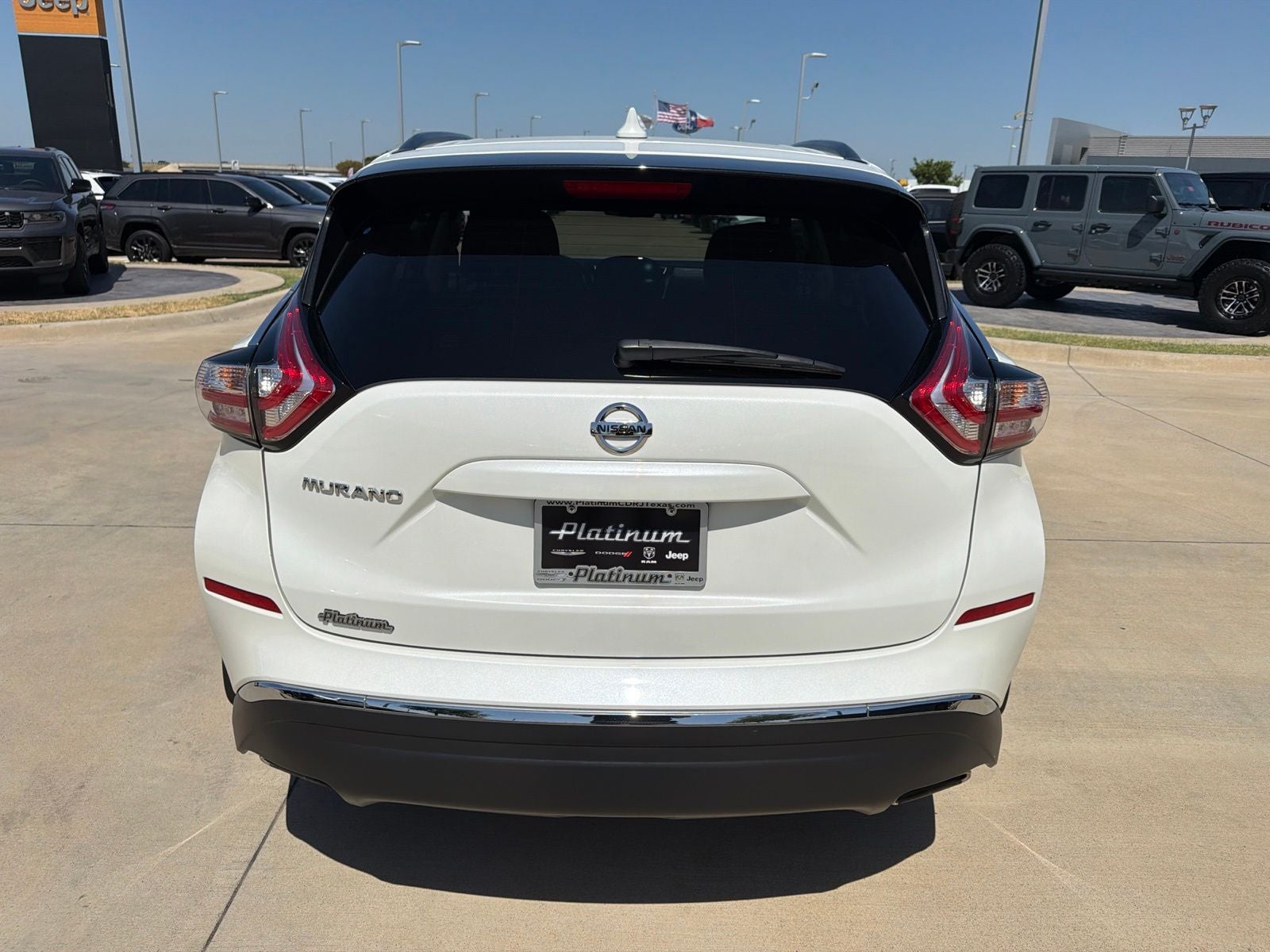2017 Nissan Murano S