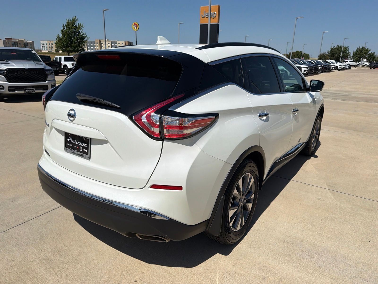 2017 Nissan Murano S