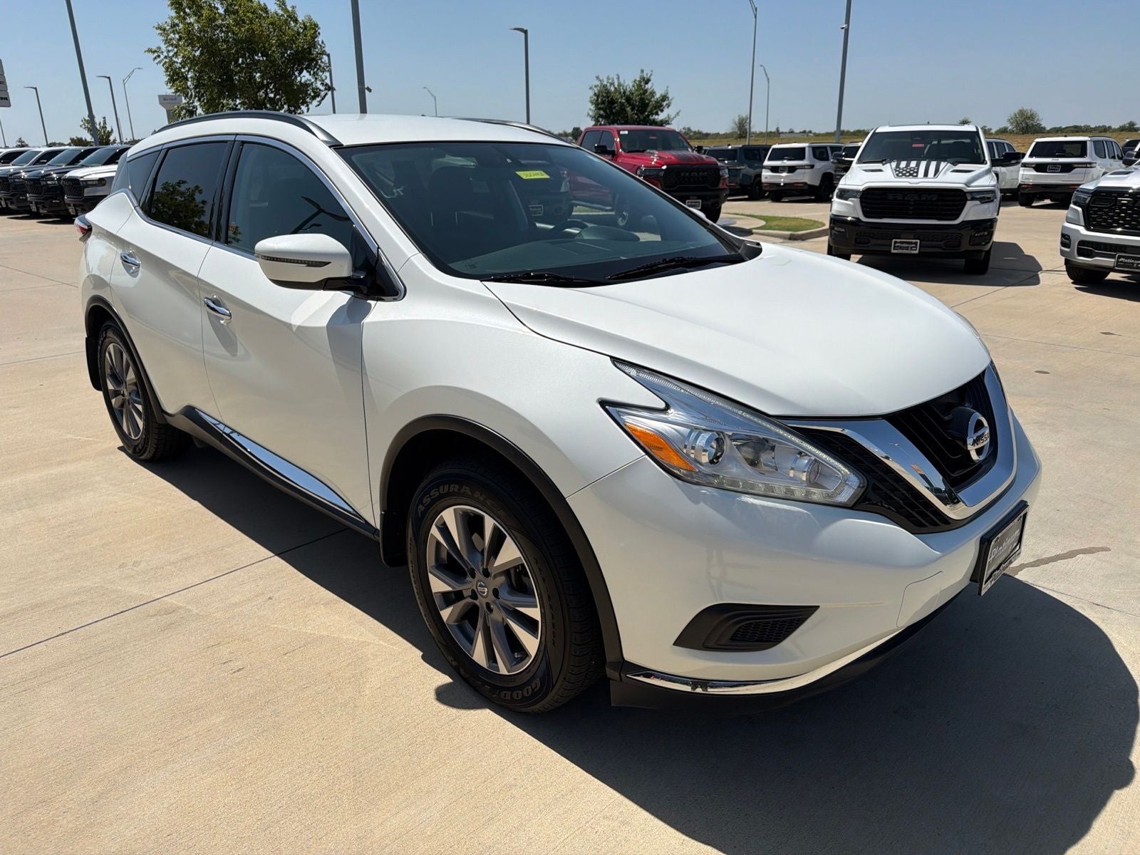2017 Nissan Murano S