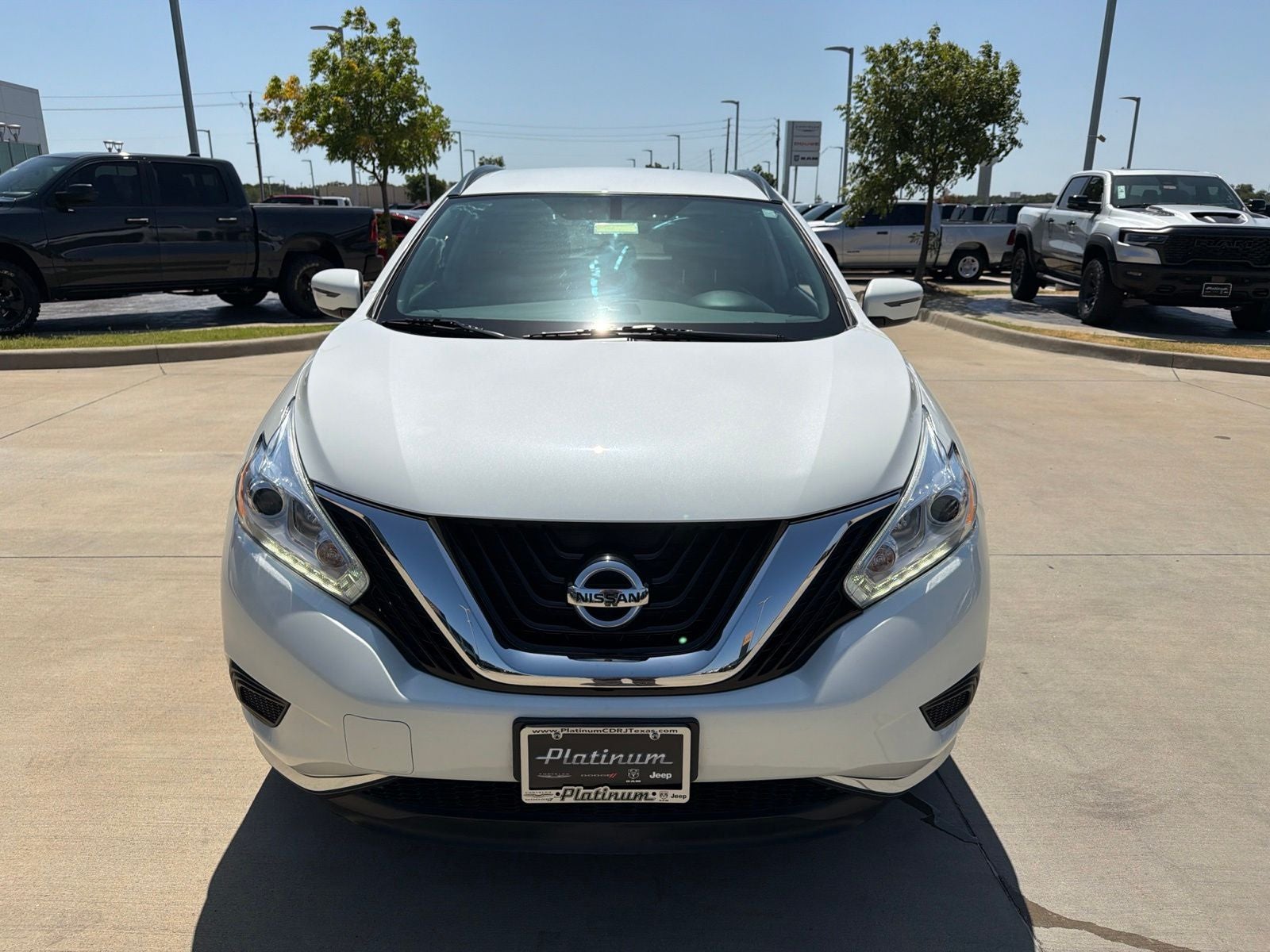 2017 Nissan Murano S