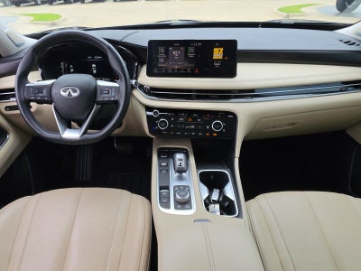 2023 INFINITI QX60 SENSORY AWD