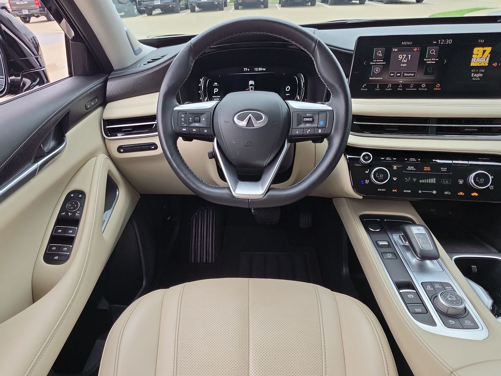 2023 INFINITI QX60 SENSORY AWD