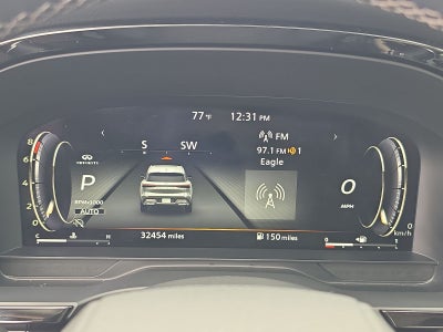 2023 INFINITI QX60 SENSORY AWD