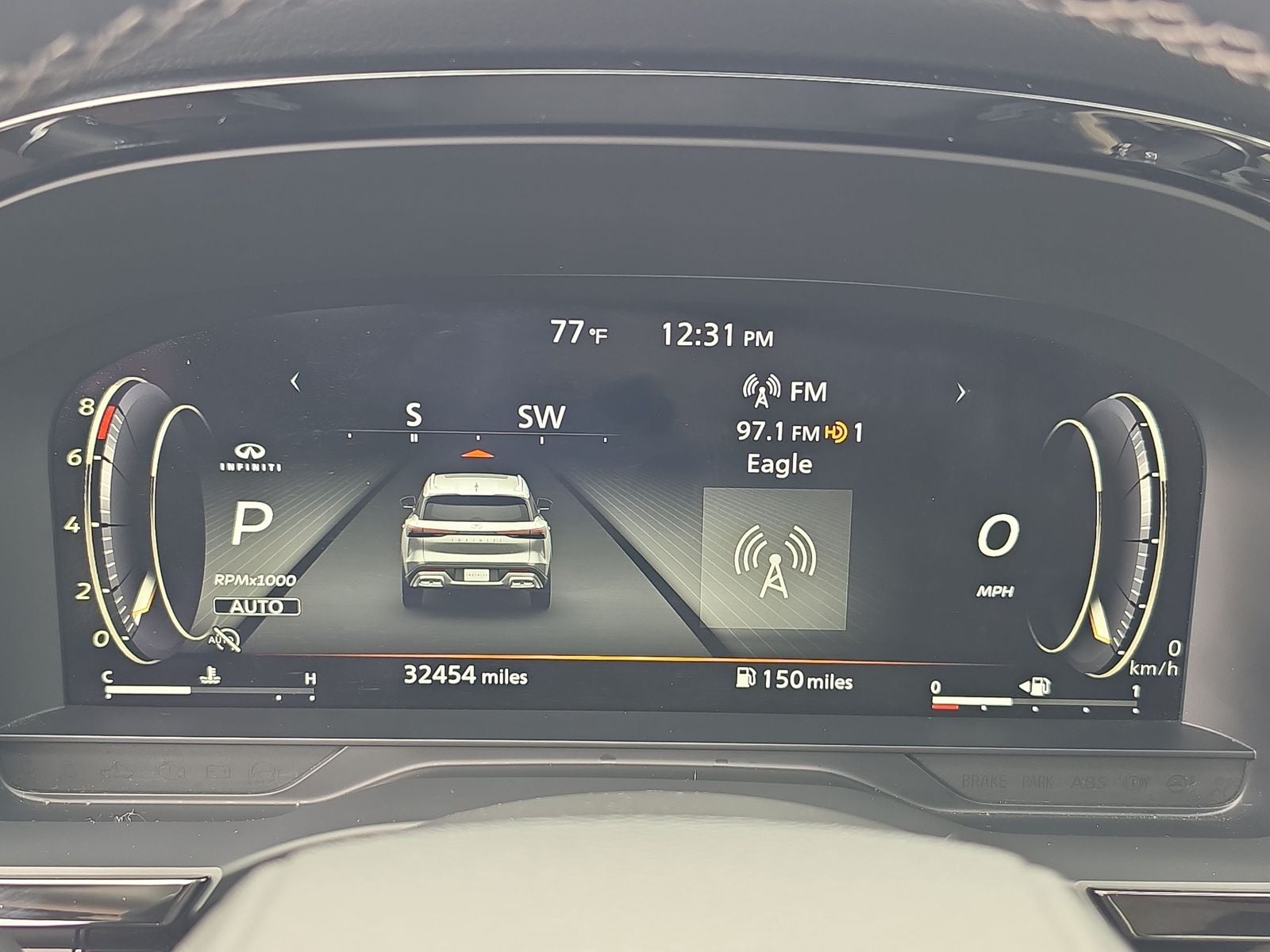 2023 INFINITI QX60 SENSORY AWD