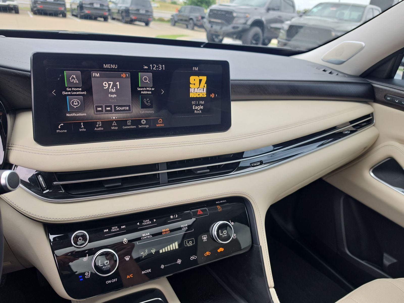 2023 INFINITI QX60 SENSORY AWD