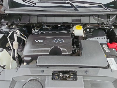 2023 INFINITI QX60 SENSORY AWD