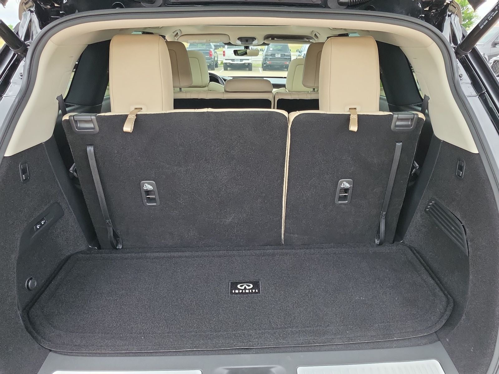 2023 INFINITI QX60 SENSORY AWD