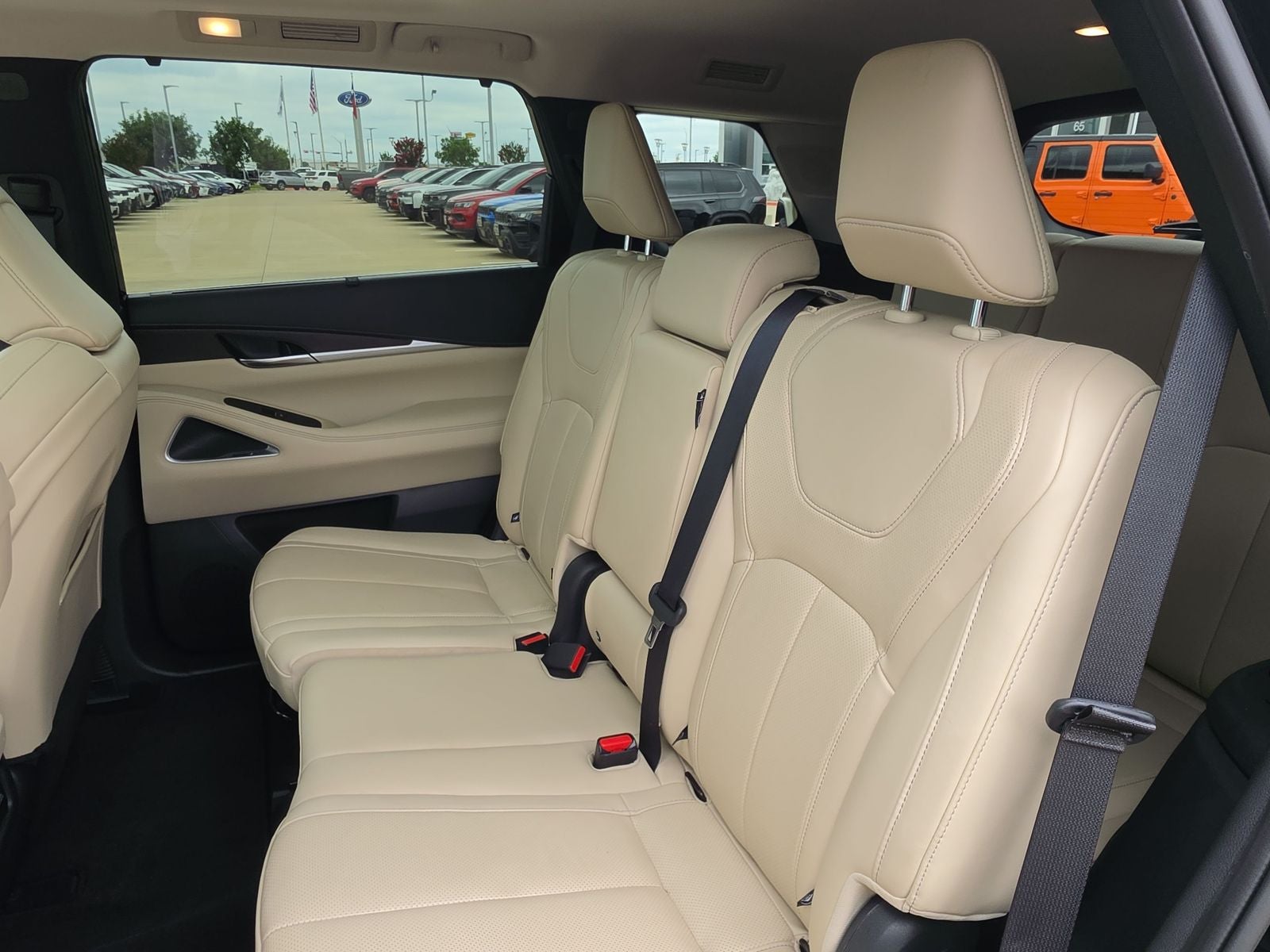 2023 INFINITI QX60 SENSORY AWD