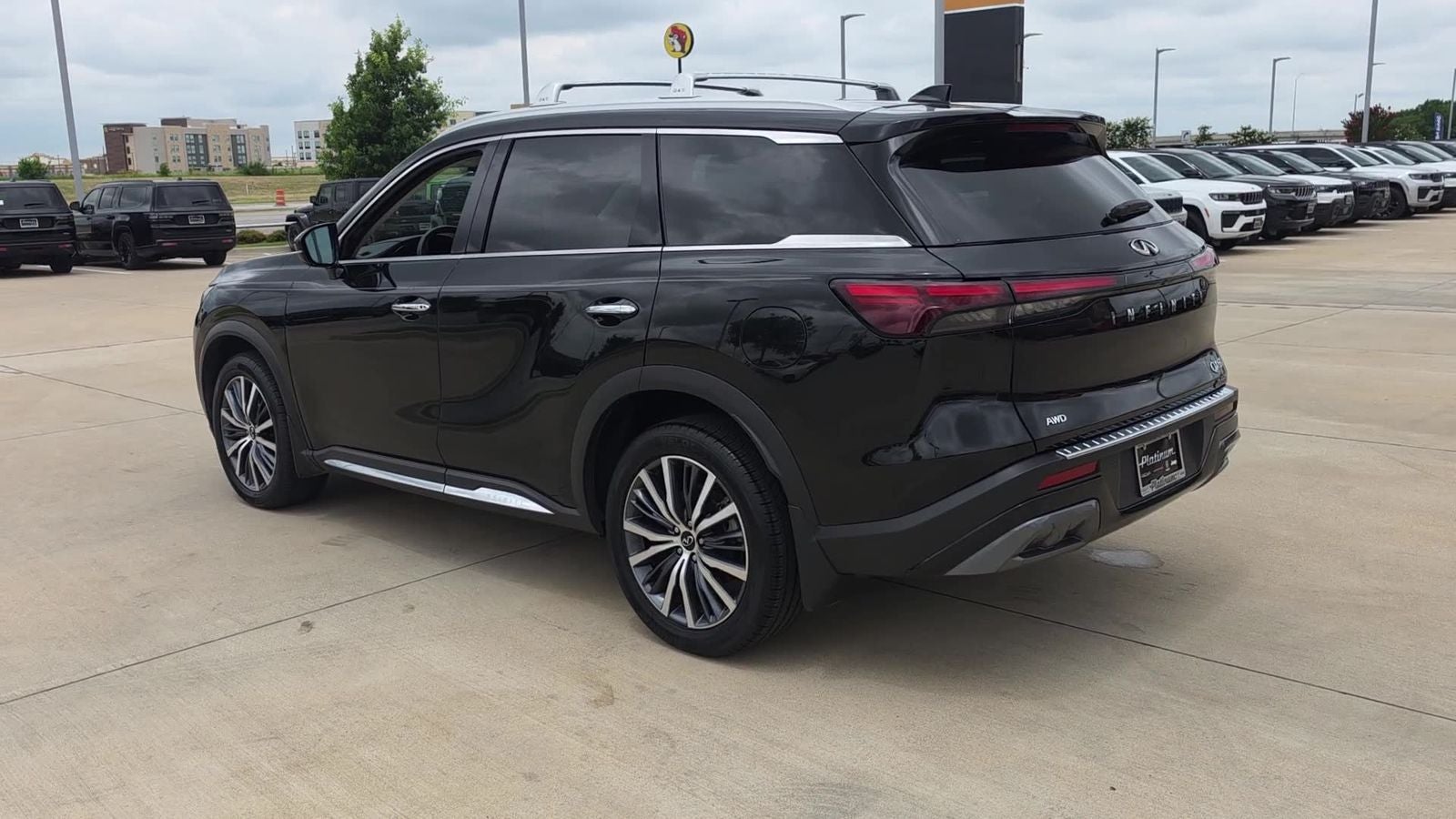 2023 INFINITI QX60 SENSORY AWD
