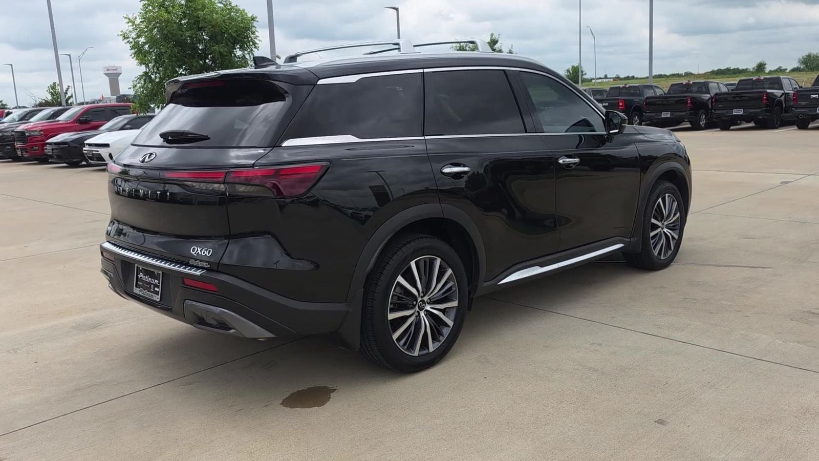 2023 INFINITI QX60 SENSORY AWD