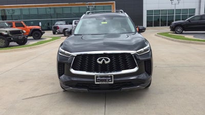 2023 INFINITI QX60 SENSORY AWD