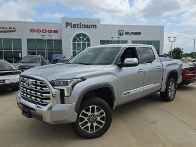 2023 Toyota Tundra 1794 Edition