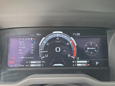 2023 Toyota Tundra 1794 Edition