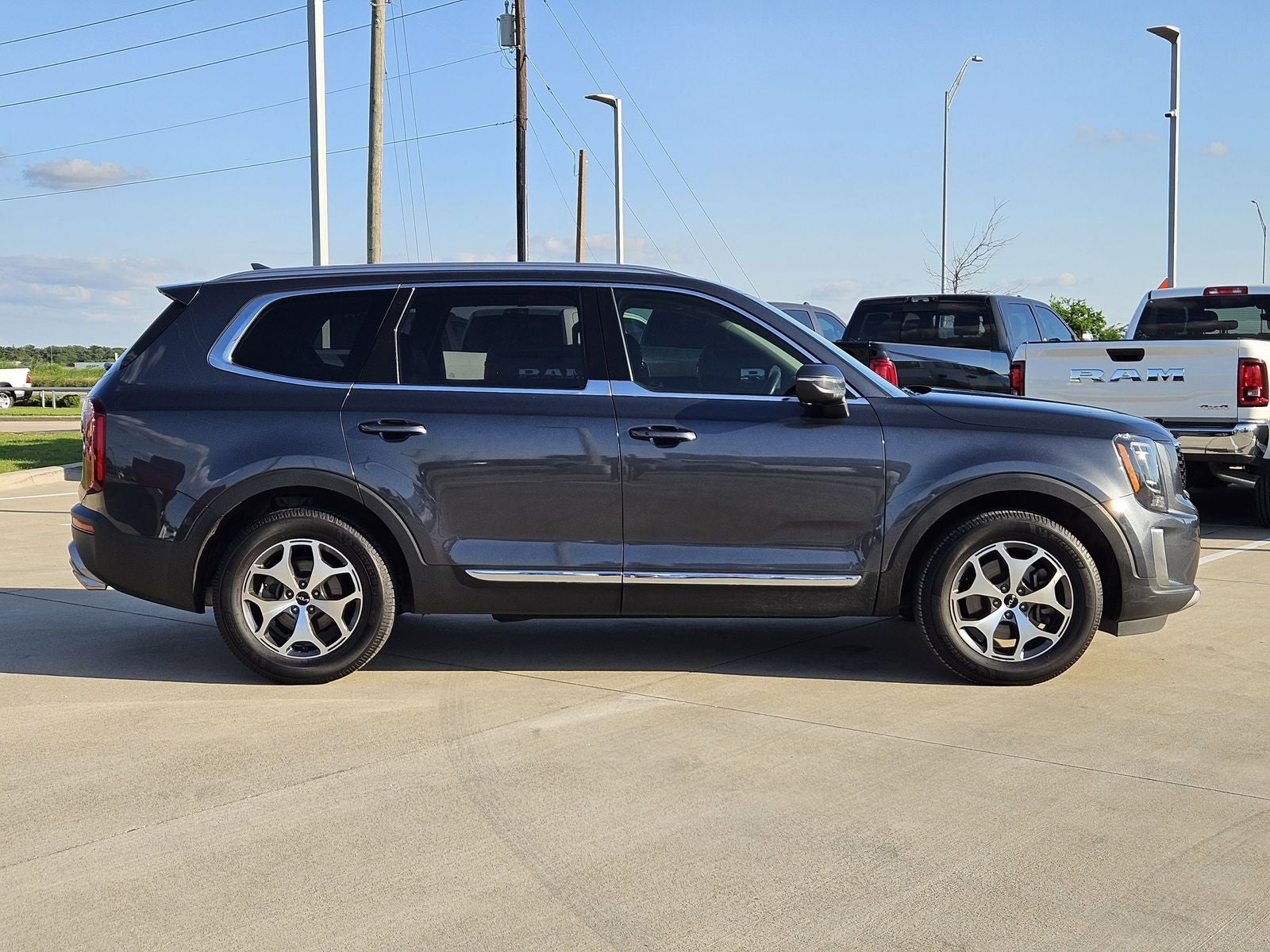 2022 Kia Telluride EX