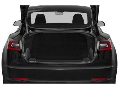 2021 Tesla Model 3 Standard Range Plus Rear-Wheel Drive