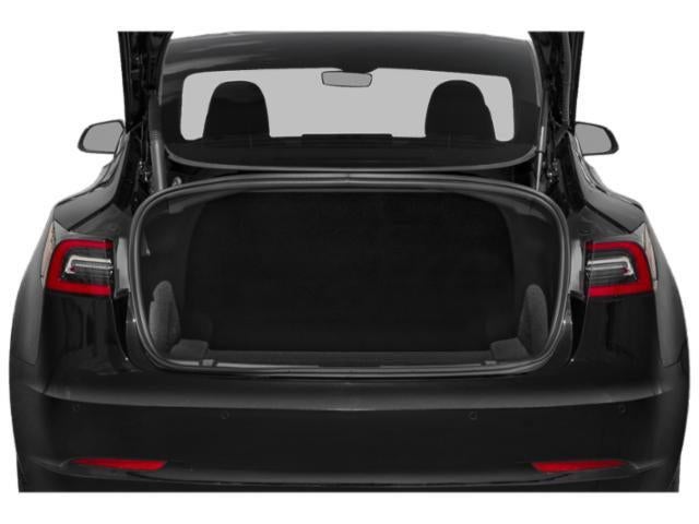 2021 Tesla Model 3 Standard Range Plus Rear-Wheel Drive