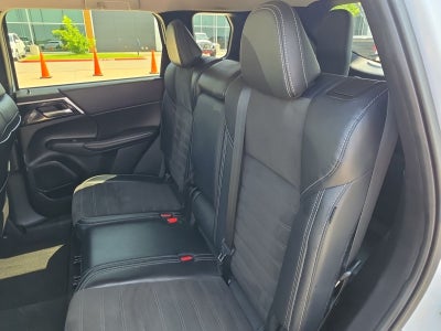 2024 Mitsubishi Outlander SE 2.5 S-AWC