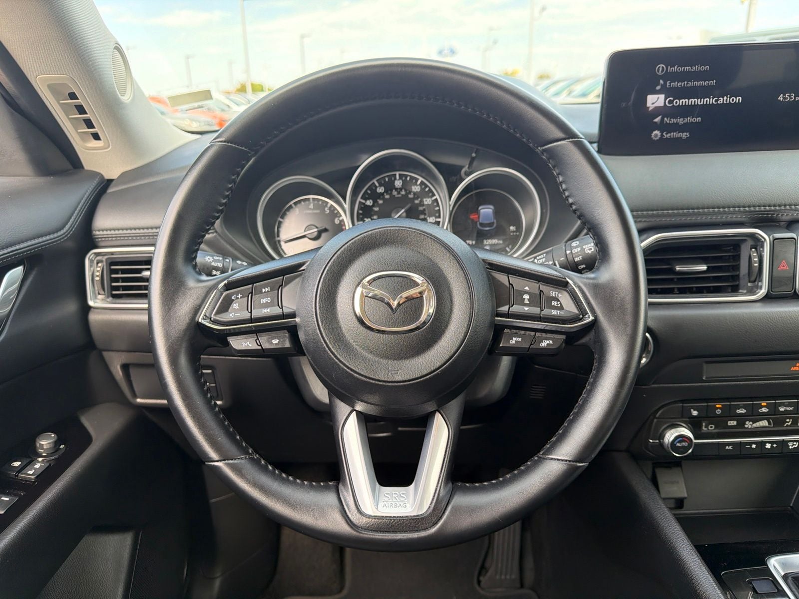 2025 Mazda Mazda CX-5 2.5 S Select