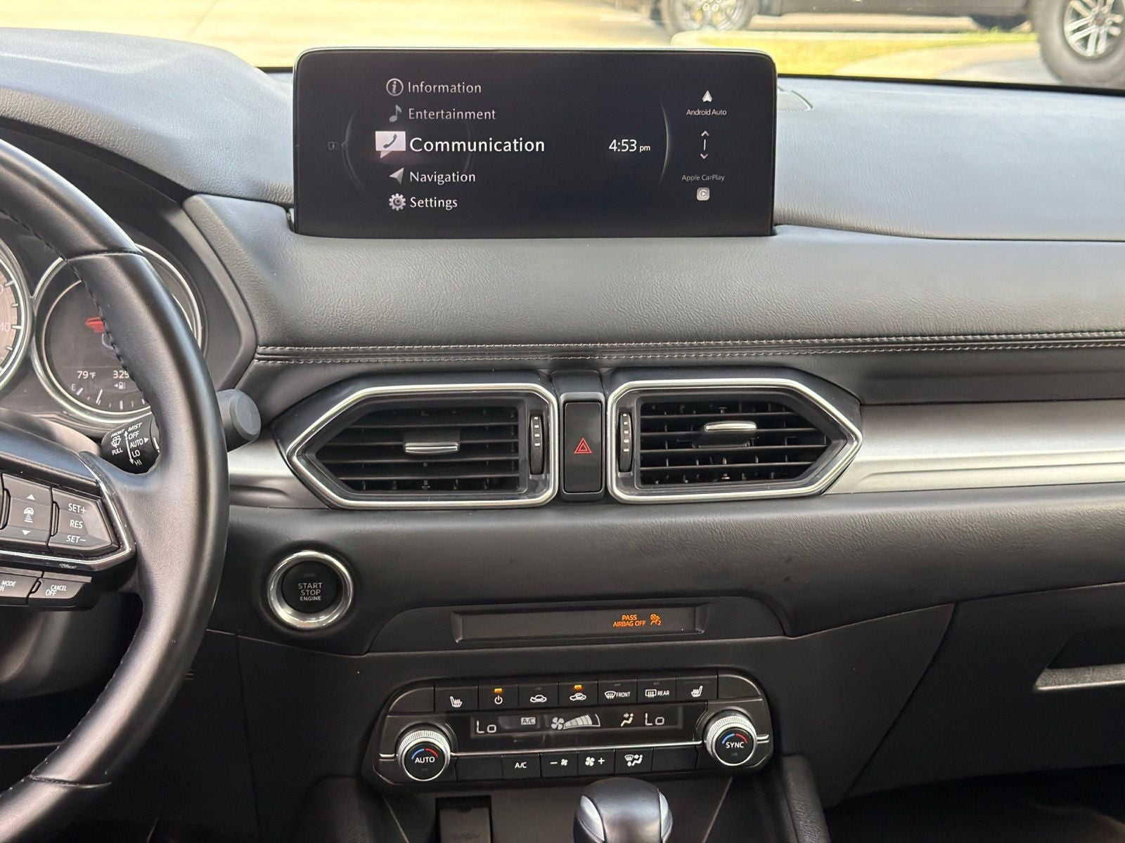 2025 Mazda Mazda CX-5 2.5 S Select