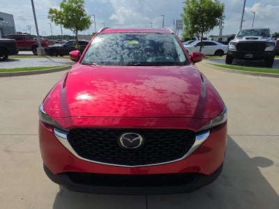 2022 Mazda Mazda CX-5 2.5 S Premium Plus