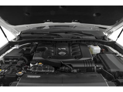 2021 Nissan Armada SL 2WD