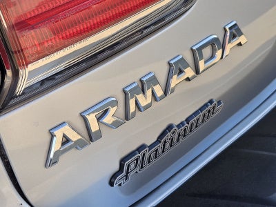 2020 Nissan Armada SL 2WD